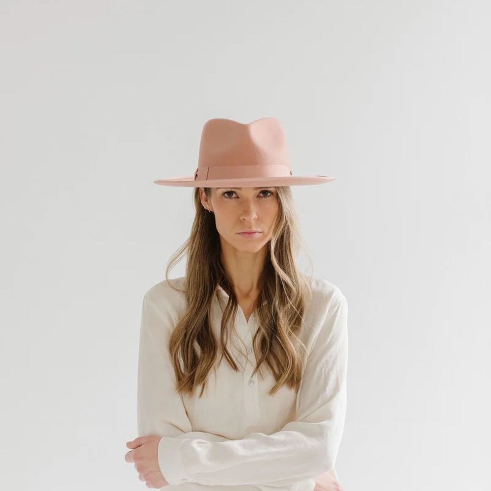 MONROE RANCHER - DUSTY PINK